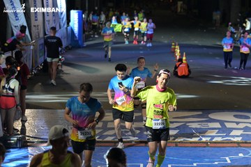 HO CHI MINH CITY NIGHT RUN EXIMBANK 2024 - Ảnh #2025567