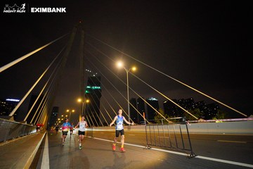 HO CHI MINH CITY NIGHT RUN EXIMBANK 2024 - Ảnh #2023874