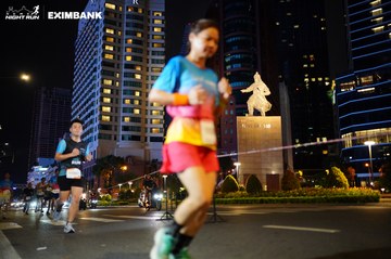 HO CHI MINH CITY NIGHT RUN EXIMBANK 2024 - Ảnh #1989517