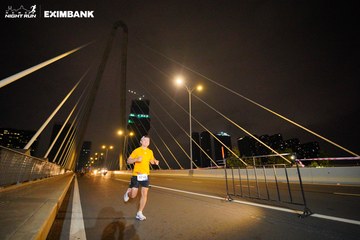 HO CHI MINH CITY NIGHT RUN EXIMBANK 2024 - Ảnh #2025263