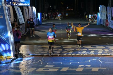 HO CHI MINH CITY NIGHT RUN EXIMBANK 2024 - Ảnh #2030796