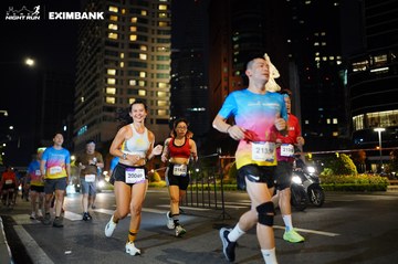 HO CHI MINH CITY NIGHT RUN EXIMBANK 2024 - Ảnh #1991583