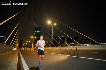 HO CHI MINH CITY NIGHT RUN EXIMBANK 2024 - Ảnh #2024519