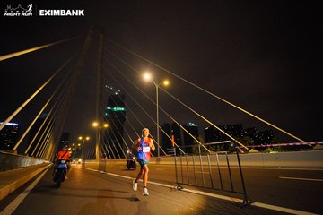 HO CHI MINH CITY NIGHT RUN EXIMBANK 2024 - Ảnh #2022884