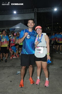 HO CHI MINH CITY NIGHT RUN EXIMBANK 2024 - Ảnh #2011126