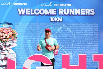 HO CHI MINH CITY NIGHT RUN EXIMBANK 2024 - Ảnh #1965384