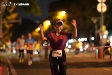 HO CHI MINH CITY NIGHT RUN EXIMBANK 2024 - Ảnh #2160004