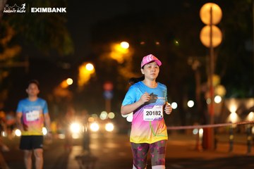 HO CHI MINH CITY NIGHT RUN EXIMBANK 2024 - Ảnh #2160871