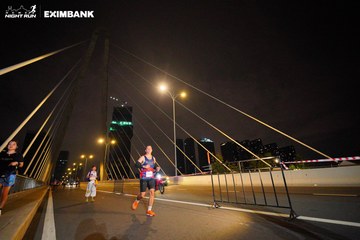 HO CHI MINH CITY NIGHT RUN EXIMBANK 2024 - Ảnh #2023871