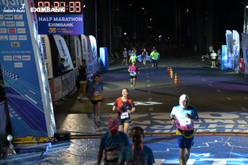HO CHI MINH CITY NIGHT RUN EXIMBANK 2024 - Ảnh #2027088