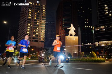 HO CHI MINH CITY NIGHT RUN EXIMBANK 2024 - Ảnh #1989564