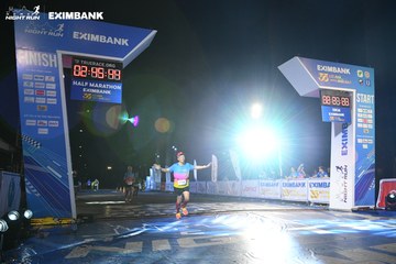 HO CHI MINH CITY NIGHT RUN EXIMBANK 2024 - Ảnh #2065715