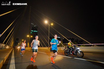 HO CHI MINH CITY NIGHT RUN EXIMBANK 2024 - Ảnh #2024688