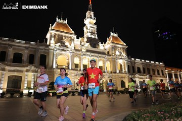 HO CHI MINH CITY NIGHT RUN EXIMBANK 2024 - Ảnh #2020334