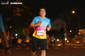 HO CHI MINH CITY NIGHT RUN EXIMBANK 2024 - Ảnh #2028976