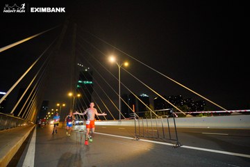 HO CHI MINH CITY NIGHT RUN EXIMBANK 2024 - Ảnh #2024343