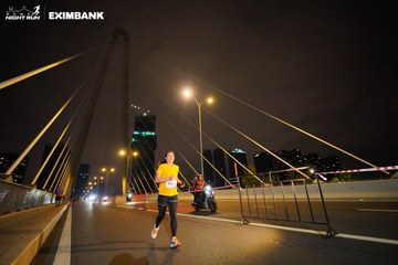 HO CHI MINH CITY NIGHT RUN EXIMBANK 2024 - Ảnh #2027425