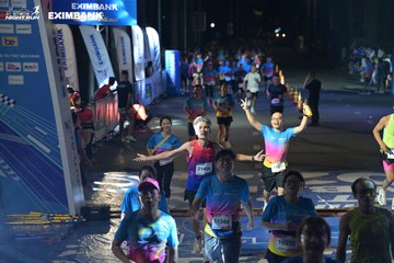 HO CHI MINH CITY NIGHT RUN EXIMBANK 2024 - Ảnh #2034408