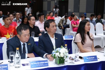 HO CHI MINH CITY NIGHT RUN EXIMBANK 2024 - Ảnh #1963336