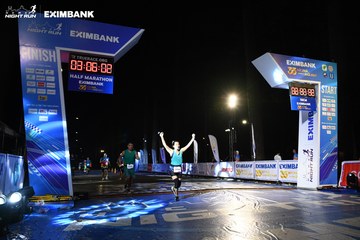 HO CHI MINH CITY NIGHT RUN EXIMBANK 2024 - Ảnh #2064785