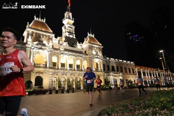 HO CHI MINH CITY NIGHT RUN EXIMBANK 2024 - Ảnh #2021259