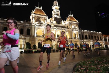 HO CHI MINH CITY NIGHT RUN EXIMBANK 2024 - Ảnh #2020003