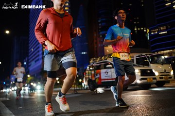 HO CHI MINH CITY NIGHT RUN EXIMBANK 2024 - Ảnh #1989780