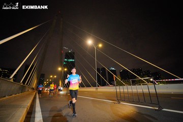 HO CHI MINH CITY NIGHT RUN EXIMBANK 2024 - Ảnh #2023523