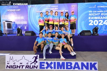 HO CHI MINH CITY NIGHT RUN EXIMBANK 2024 - Ảnh #2011807