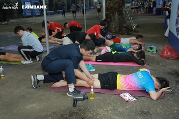 HO CHI MINH CITY NIGHT RUN EXIMBANK 2024 - Ảnh #2010845