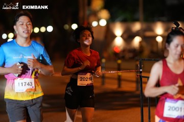 HO CHI MINH CITY NIGHT RUN EXIMBANK 2024 - Ảnh #2158867