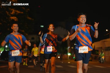 HO CHI MINH CITY NIGHT RUN EXIMBANK 2024 - Ảnh #2030423