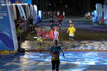 HO CHI MINH CITY NIGHT RUN EXIMBANK 2024 - Ảnh #2032178