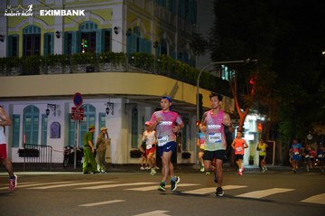 HO CHI MINH CITY NIGHT RUN EXIMBANK 2024 - Ảnh #2031227