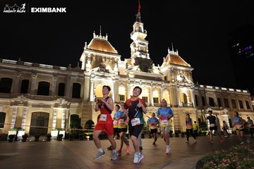 HO CHI MINH CITY NIGHT RUN EXIMBANK 2024 - Ảnh #2020232