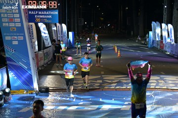HO CHI MINH CITY NIGHT RUN EXIMBANK 2024 - Ảnh #2027871