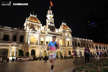 HO CHI MINH CITY NIGHT RUN EXIMBANK 2024 - Ảnh #2021530