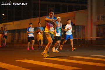 HO CHI MINH CITY NIGHT RUN EXIMBANK 2024 - Ảnh #2034003