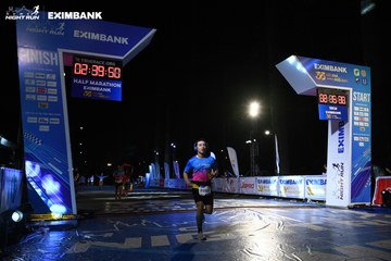 HO CHI MINH CITY NIGHT RUN EXIMBANK 2024 - Ảnh #2060944