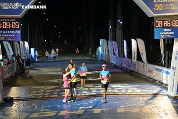 HO CHI MINH CITY NIGHT RUN EXIMBANK 2024 - Ảnh #2029831