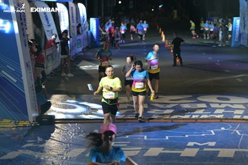 HO CHI MINH CITY NIGHT RUN EXIMBANK 2024 - Ảnh #2033249