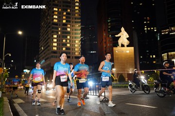 HO CHI MINH CITY NIGHT RUN EXIMBANK 2024 - Ảnh #1991445