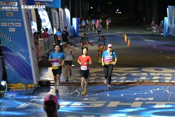 HO CHI MINH CITY NIGHT RUN EXIMBANK 2024 - Ảnh #2032506