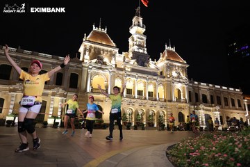 HO CHI MINH CITY NIGHT RUN EXIMBANK 2024 - Ảnh #2018069