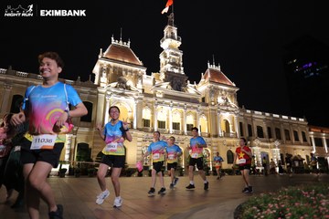 HO CHI MINH CITY NIGHT RUN EXIMBANK 2024 - Ảnh #2022015