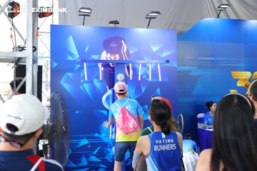HO CHI MINH CITY NIGHT RUN EXIMBANK 2024 - Ảnh #1965887