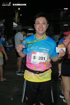 HO CHI MINH CITY NIGHT RUN EXIMBANK 2024 - Ảnh #2011379