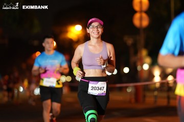 HO CHI MINH CITY NIGHT RUN EXIMBANK 2024 - Ảnh #2160338