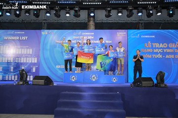 HO CHI MINH CITY NIGHT RUN EXIMBANK 2024 - Ảnh #2010170