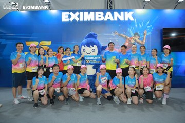 HO CHI MINH CITY NIGHT RUN EXIMBANK 2024 - Ảnh #2010493